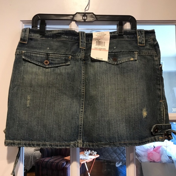 Ralph Lauren Polo skirt - Picture 2 of 2